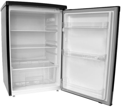 Russell Hobbs Freestanding 55cm Wide Black Under Counter Freezer Russell Hobbs Freestanding 55cm Wide Black Under Counter Freezer